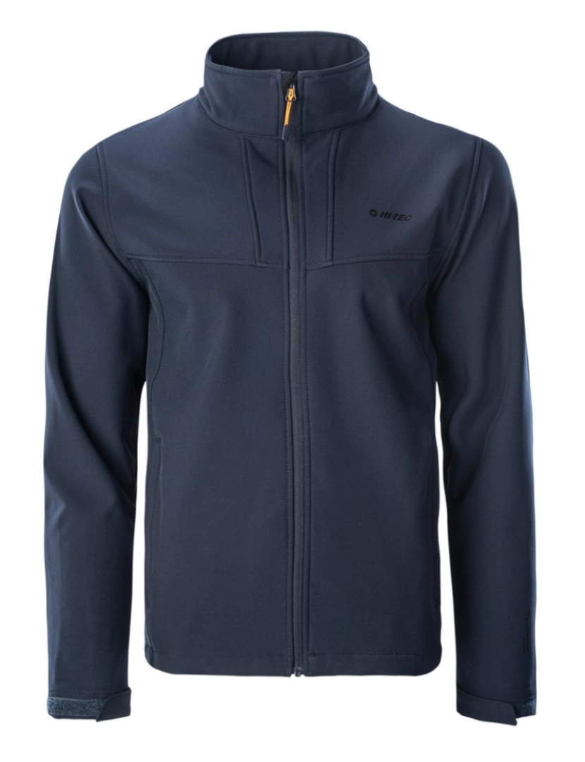 imagem de Hi-Tec Mens Livaro Soft Shell Jacket1