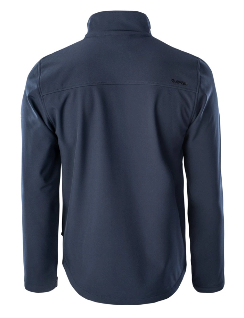 imagem de Hi-Tec Mens Livaro Soft Shell Jacket2