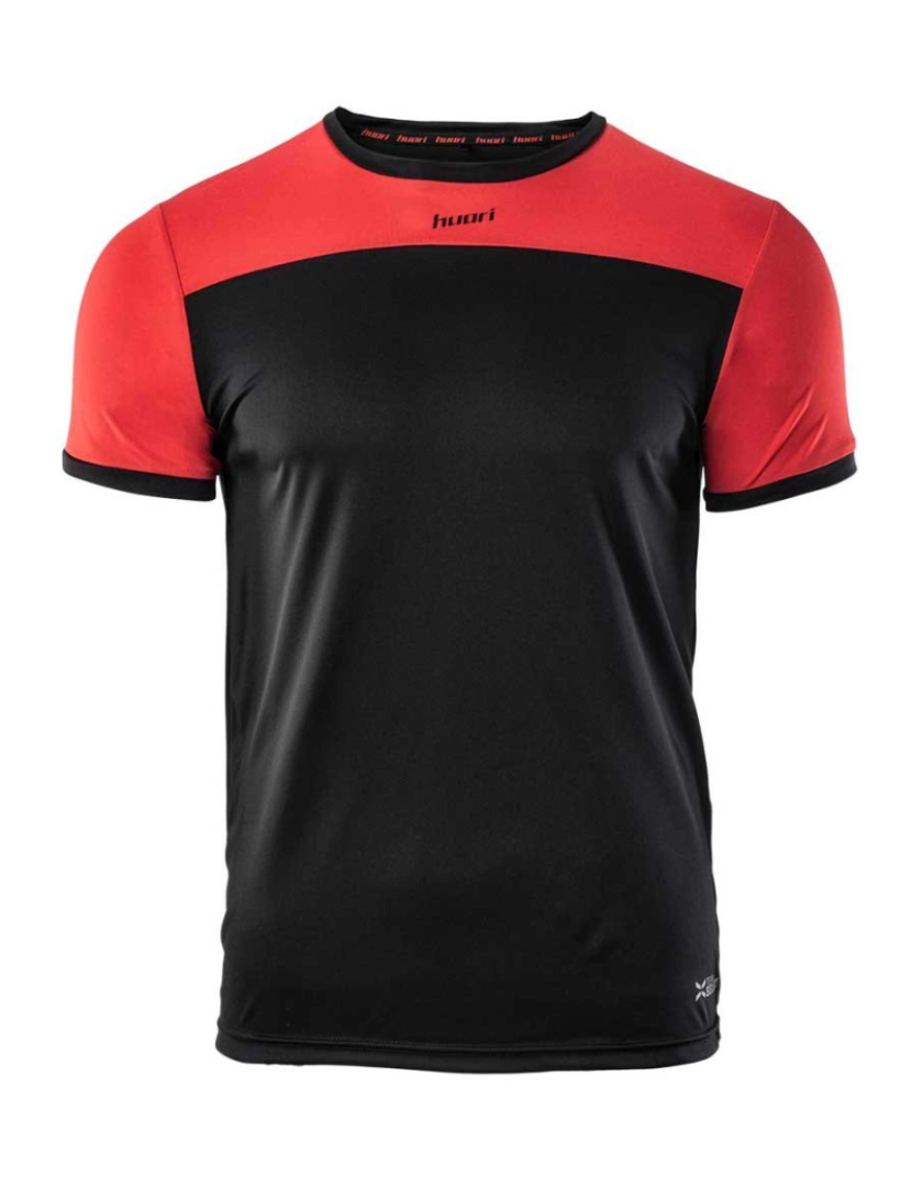 imagem de Huari Mens Sportivo Ii Logo T-shirt1