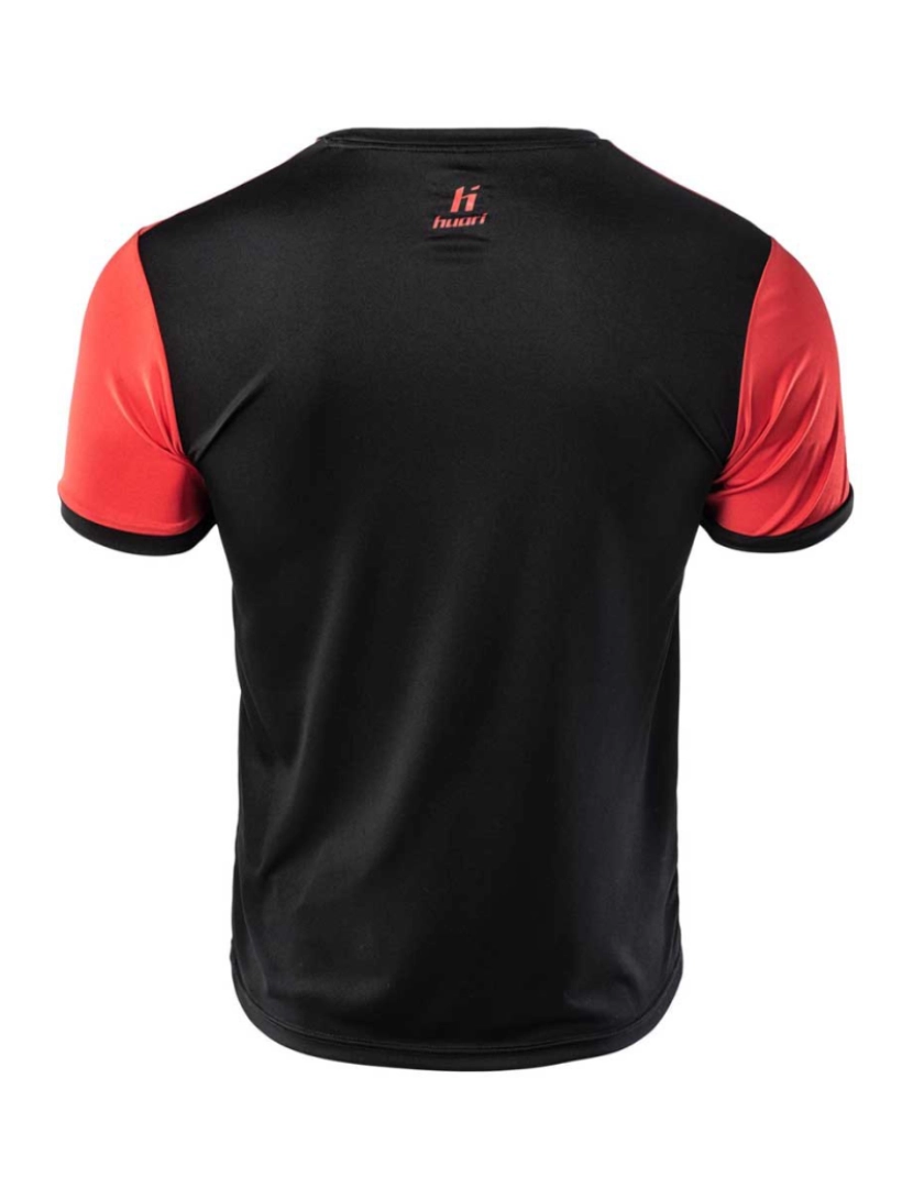 imagem de Huari Mens Sportivo Ii Logo T-shirt2