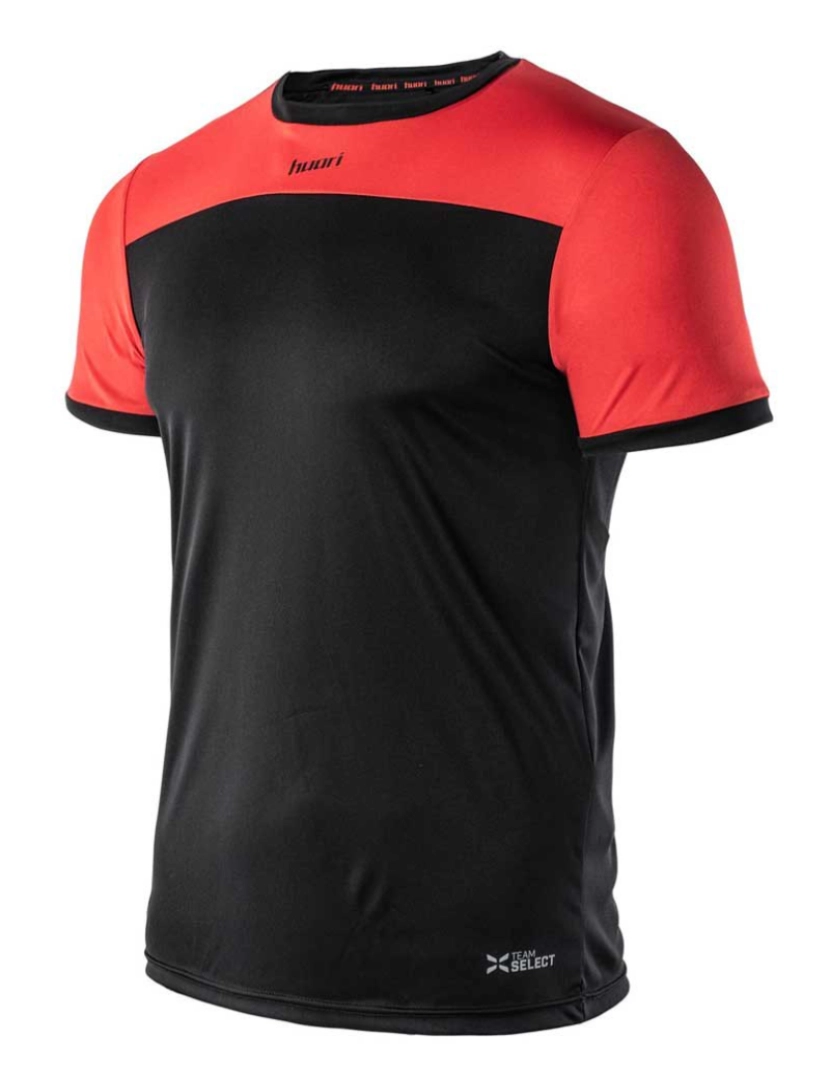 imagem de Huari Mens Sportivo Ii Logo T-shirt3