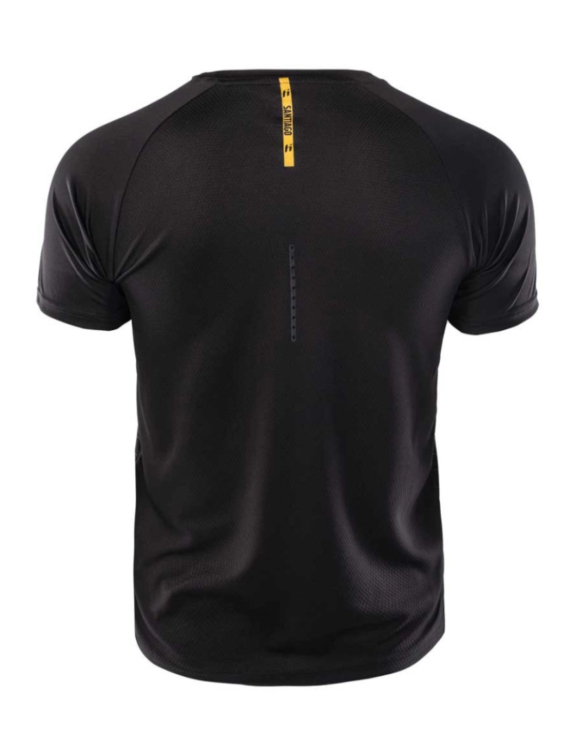 imagem de Huari Mens Monteros Logo T-shirt2