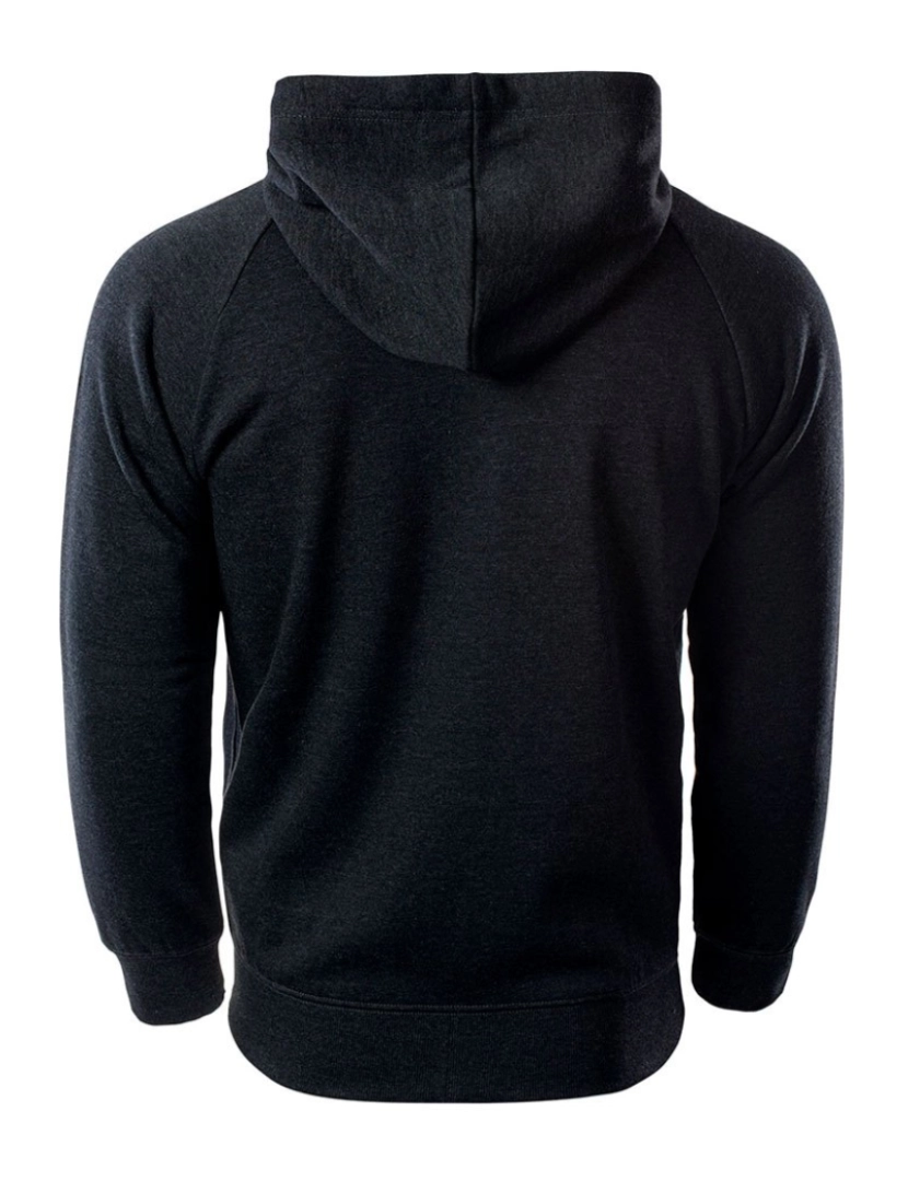 imagem de Hi-Tec Mens Selan Full Zip Hoodie2