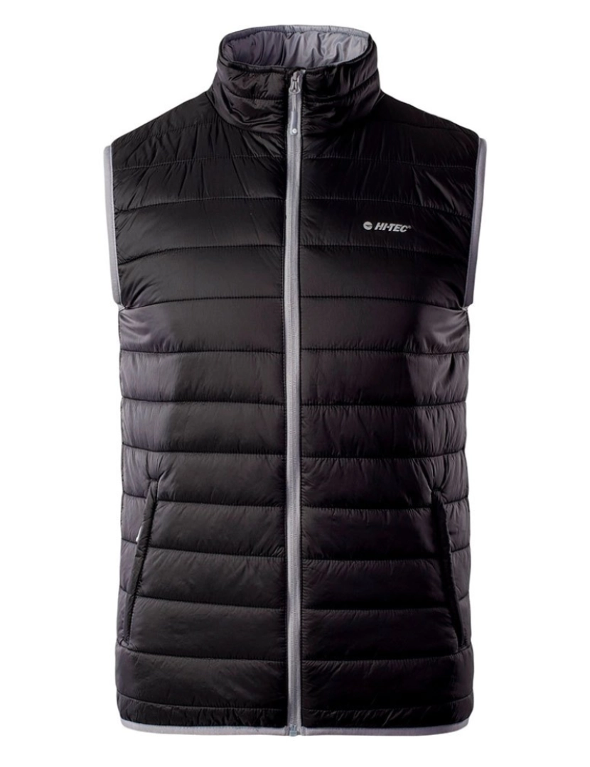 imagem de Hi-Tec Mens Solner Quilted Gilet1