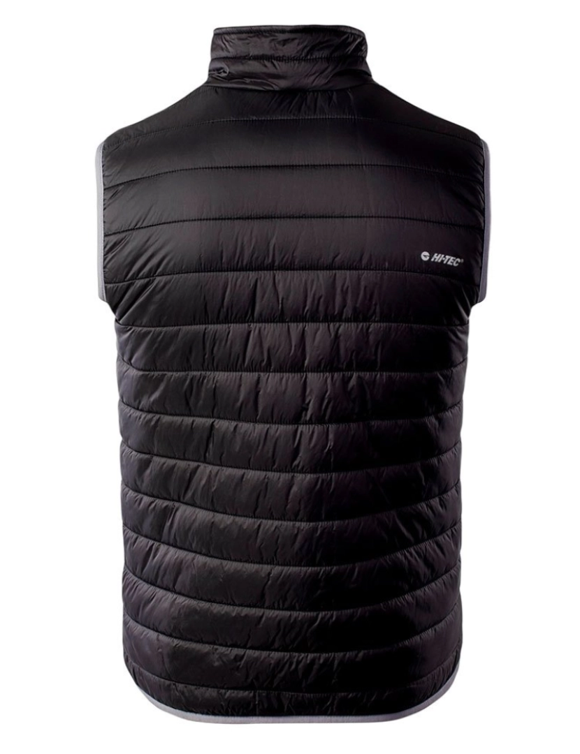 imagem de Hi-Tec Mens Solner Quilted Gilet2