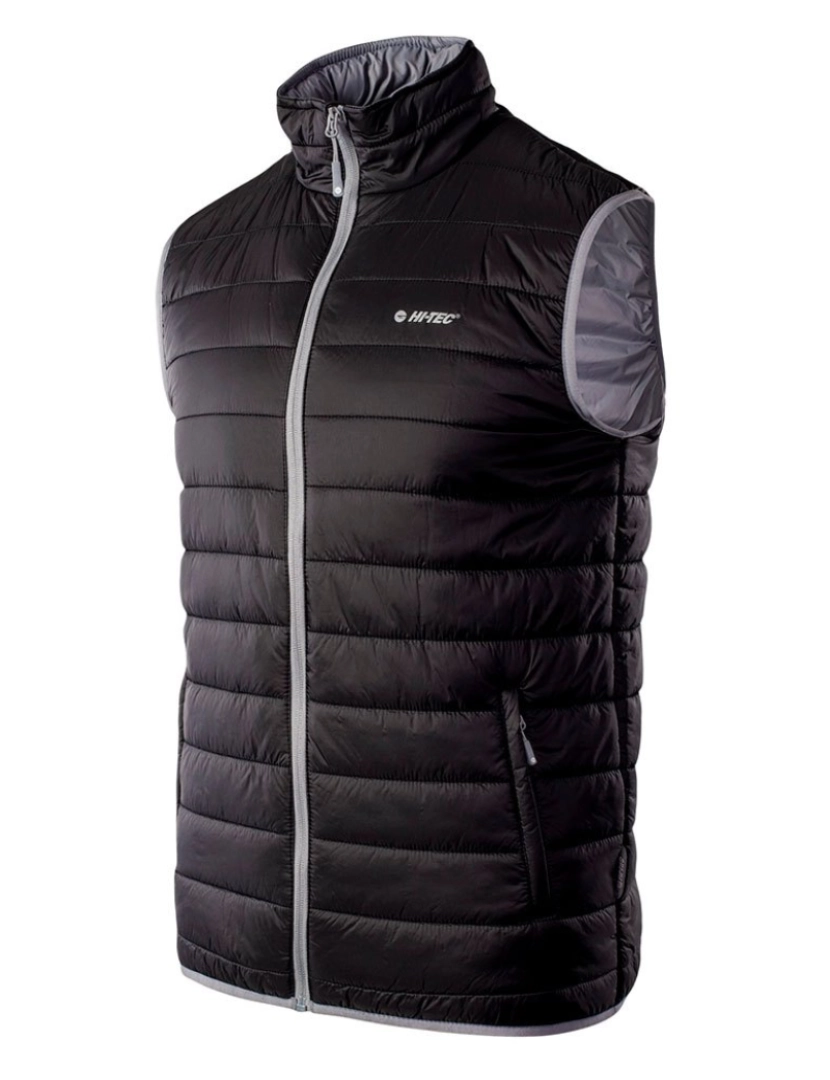 imagem de Hi-Tec Mens Solner Quilted Gilet3