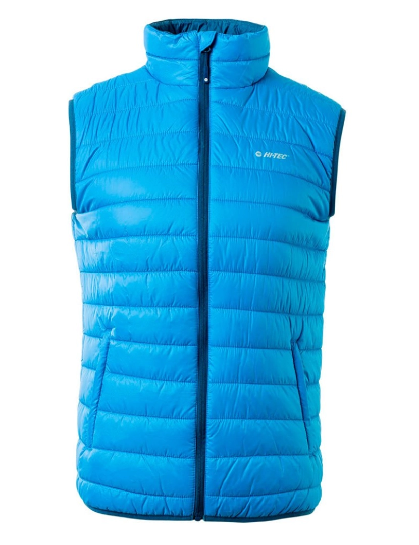 imagem de Hi-Tec Mens Solner Quilted Gilet1