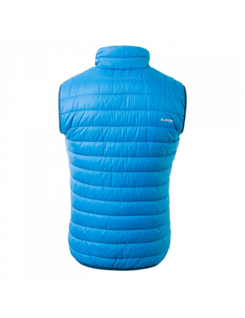 imagem de Hi-Tec Mens Solner Quilted Gilet2