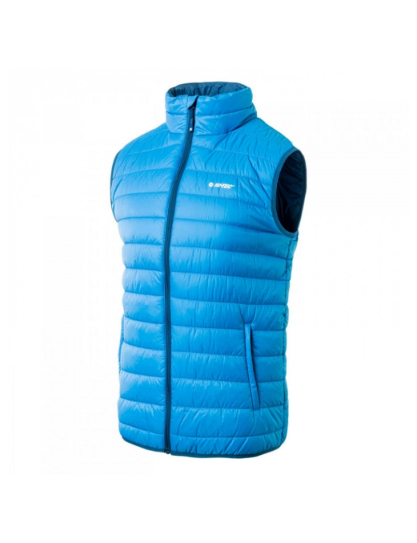 imagem de Hi-Tec Mens Solner Quilted Gilet3