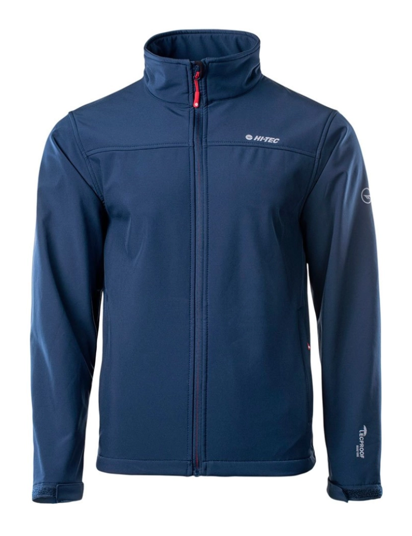 imagem de Hi-Tec Mens Lingen Soft Shell Jacket1