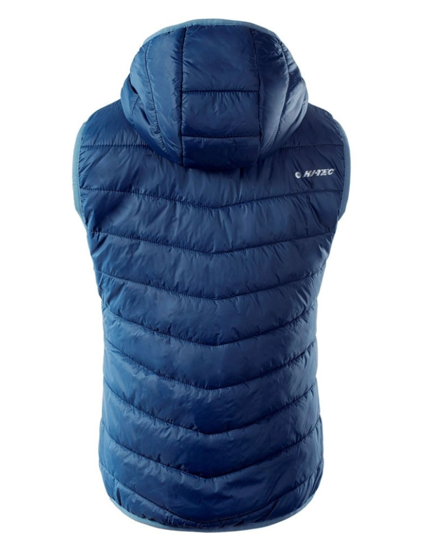 imagem de Hi-Tec Womens/Ladies Solnis Quilted Gilet2