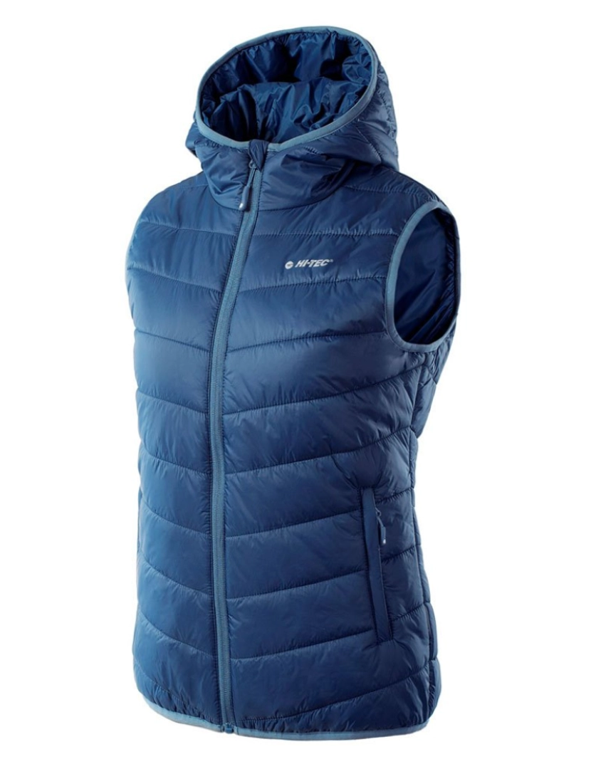 imagem de Hi-Tec Womens/Ladies Solnis Quilted Gilet3