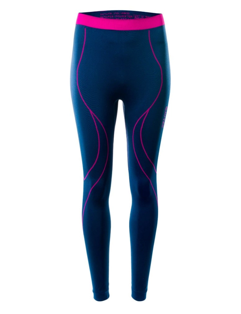 imagem de Hi-Tec Womens/Ladies Ikar Logo Thermal Bottoms1