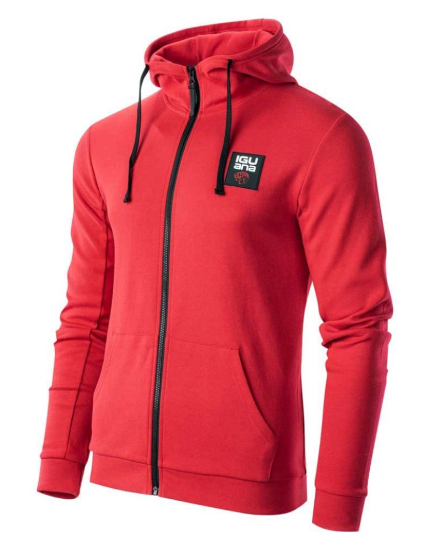 imagem de Iguana Mens Kalama Ii Full Zip Hoodie3