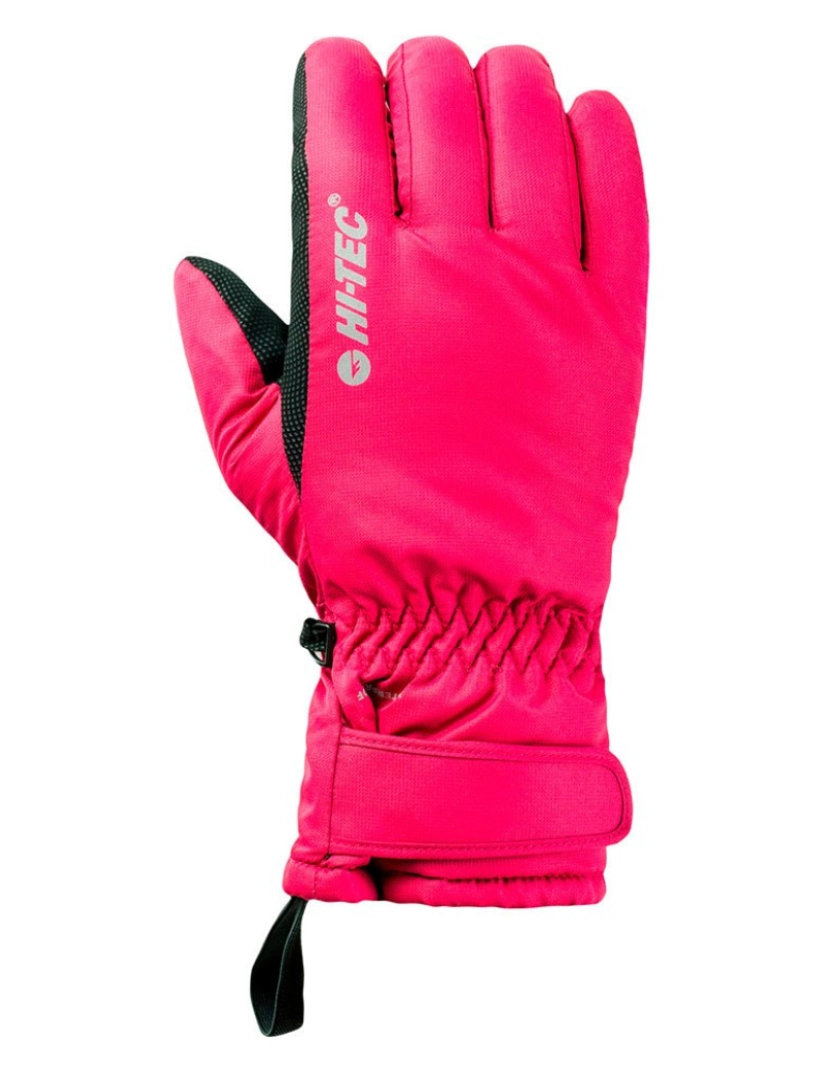 imagem de Hi-Tec Womens/Ladies Galena Contrast Ski Luvas3