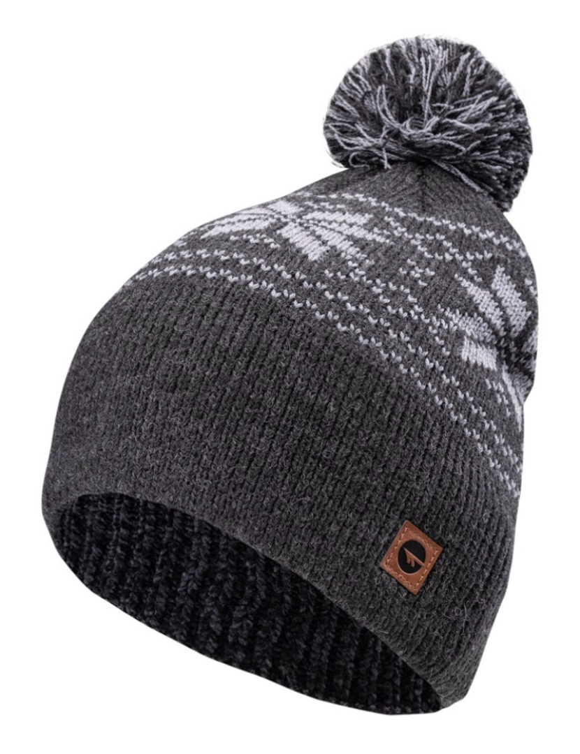 imagem de Oi-Tec Unisex Adult Pascal Beanie3