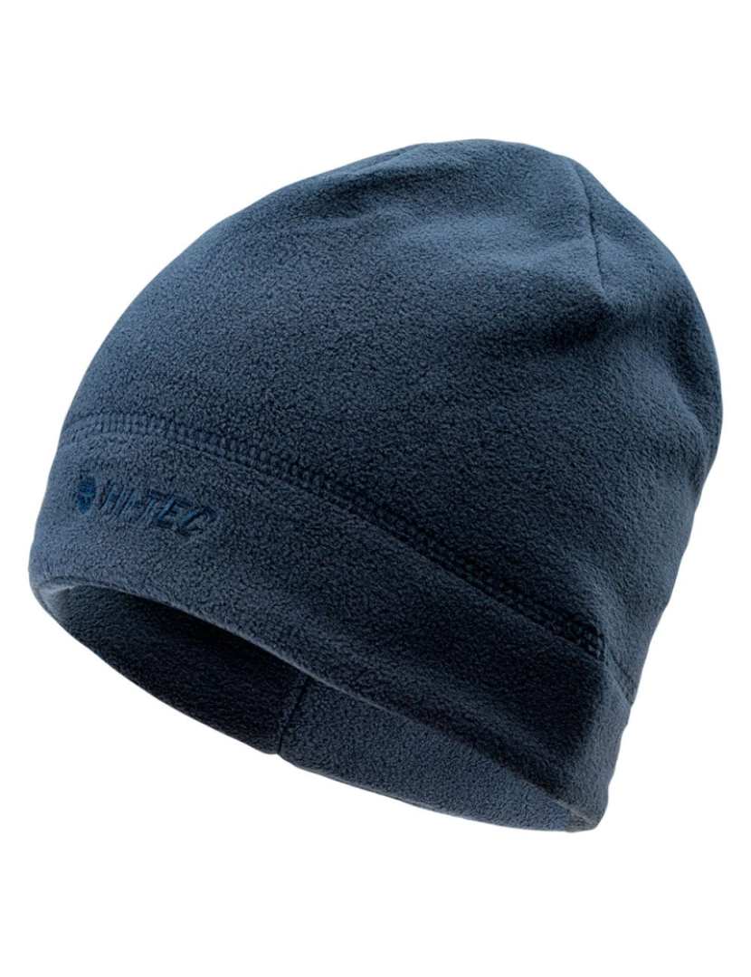 imagem de Oi-Tec Unisex Adult Hafni Logo Beanie3