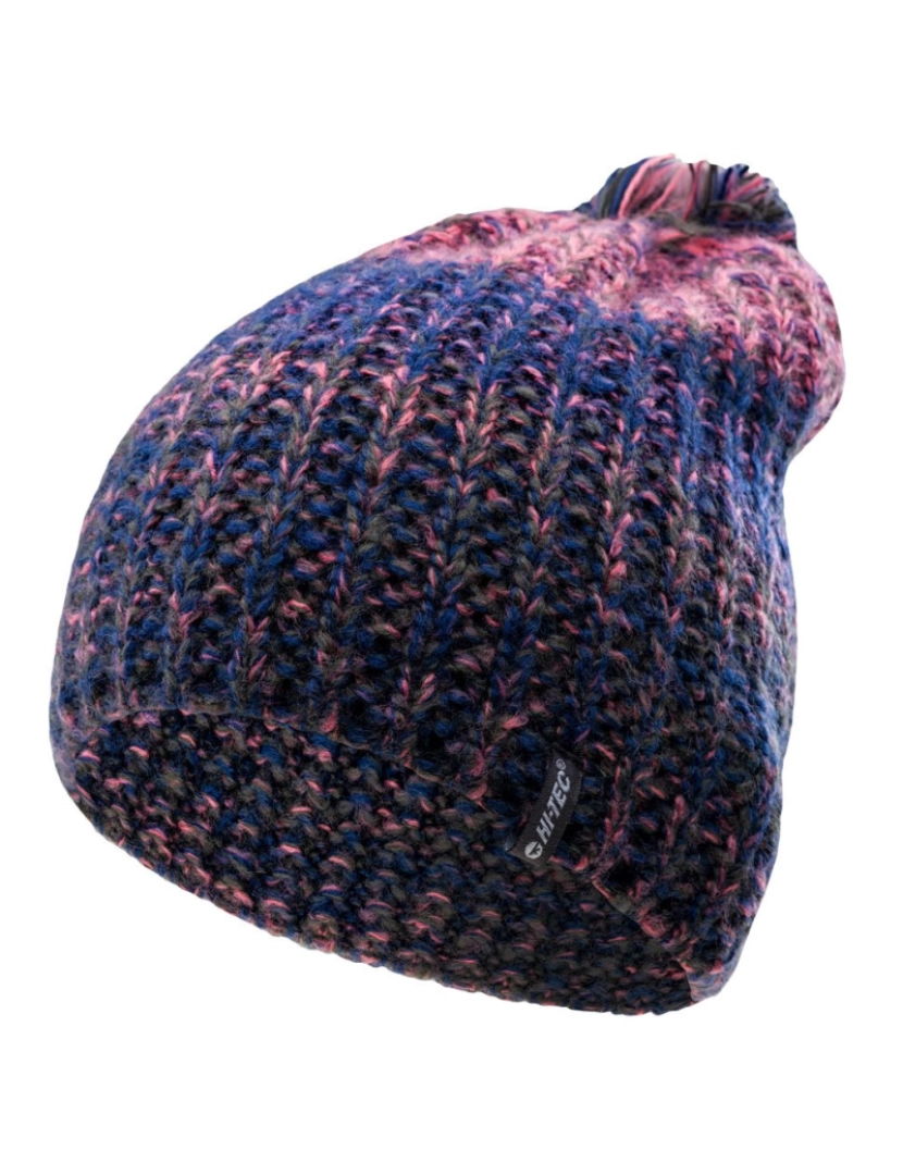 imagem de Hi-Tec Womens/Ladies Hilma Ombre Beanie3