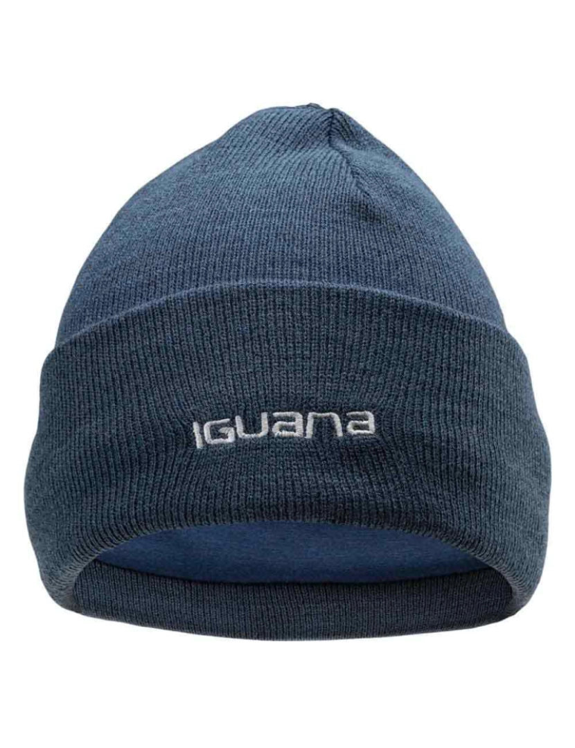 imagem de Iguana Womens/Ladies Lea Ribbed Winter Hat1