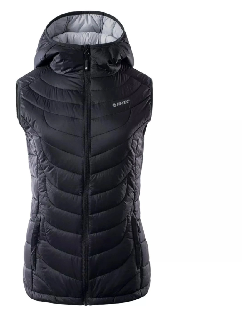 imagem de Hi-Tec Womens/Ladies Nevi Quilted Jacket1