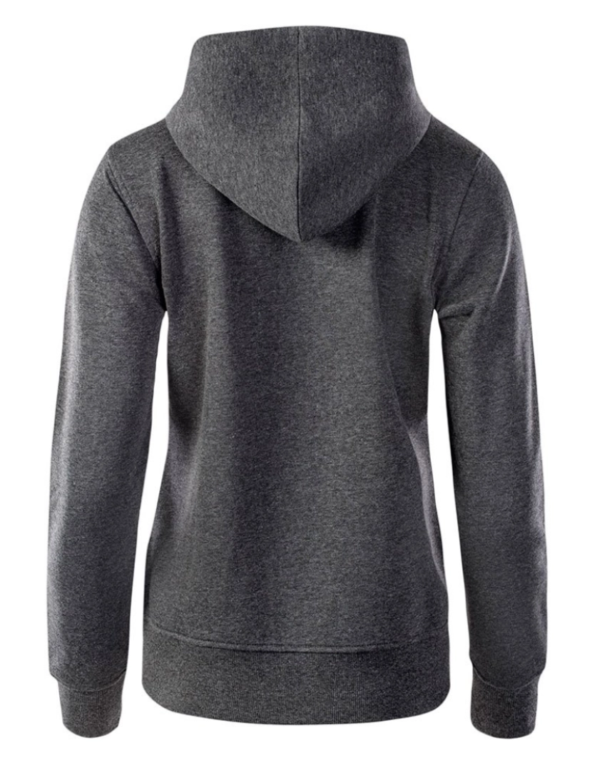 imagem de Hi-Tec Womens/Ladies Silian Full Zip Hoodie2