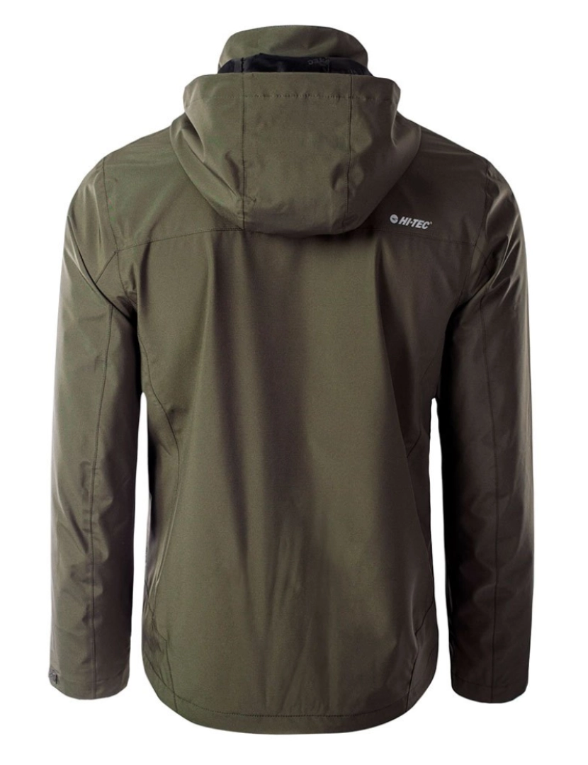 imagem de Hi-Tec Mens Orati Lightweight Windbreaker2