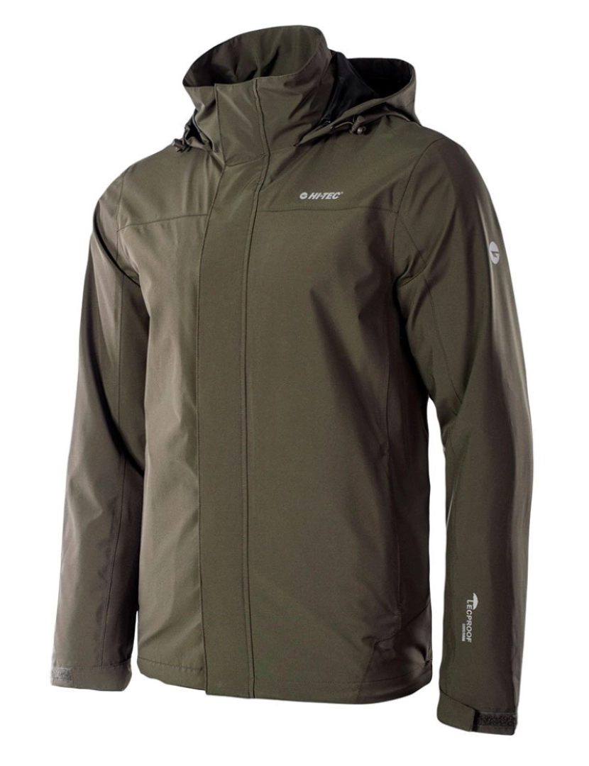 imagem de Hi-Tec Mens Orati Lightweight Windbreaker4