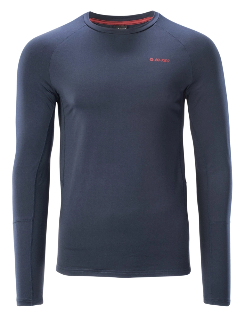 imagem de Hi-Tec Mens Alayo Long-Sleeved T-Shirt1