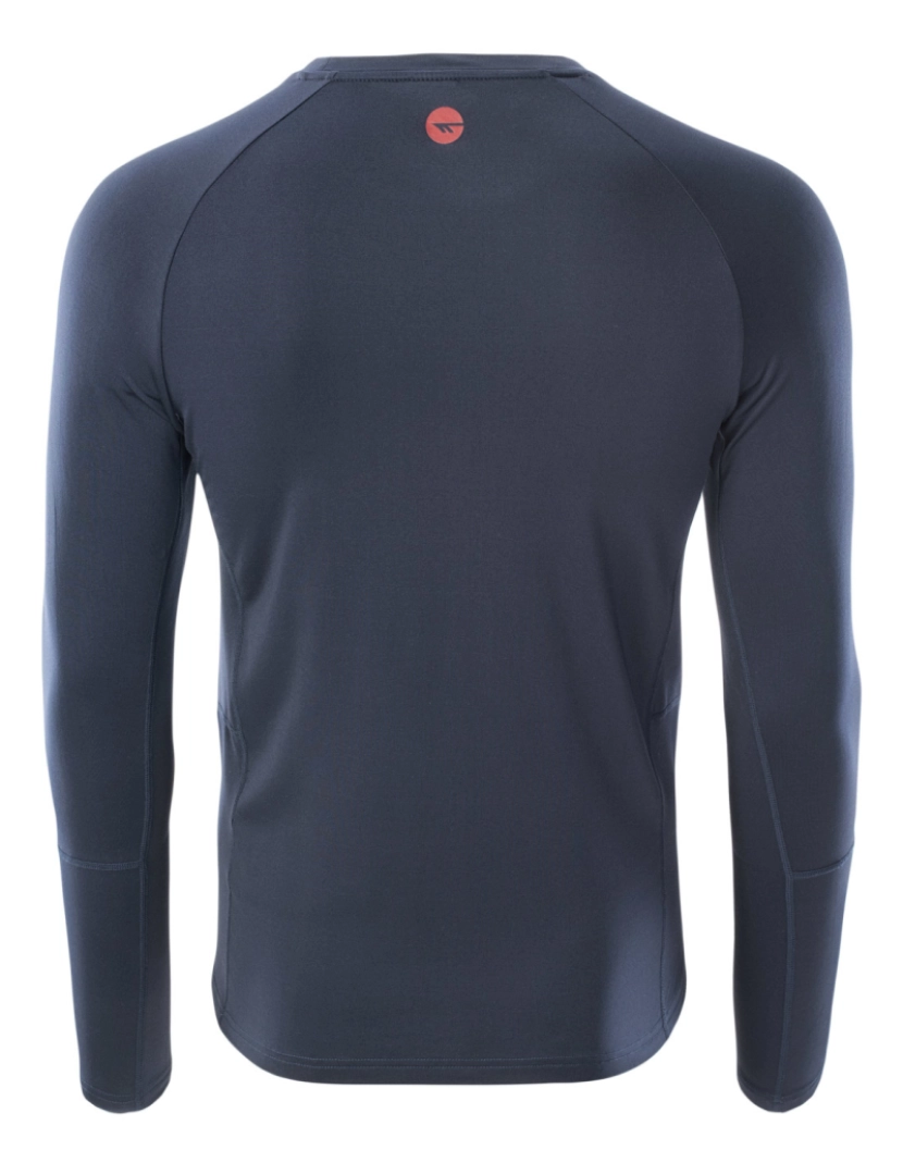 imagem de Hi-Tec Mens Alayo Long-Sleeved T-Shirt2