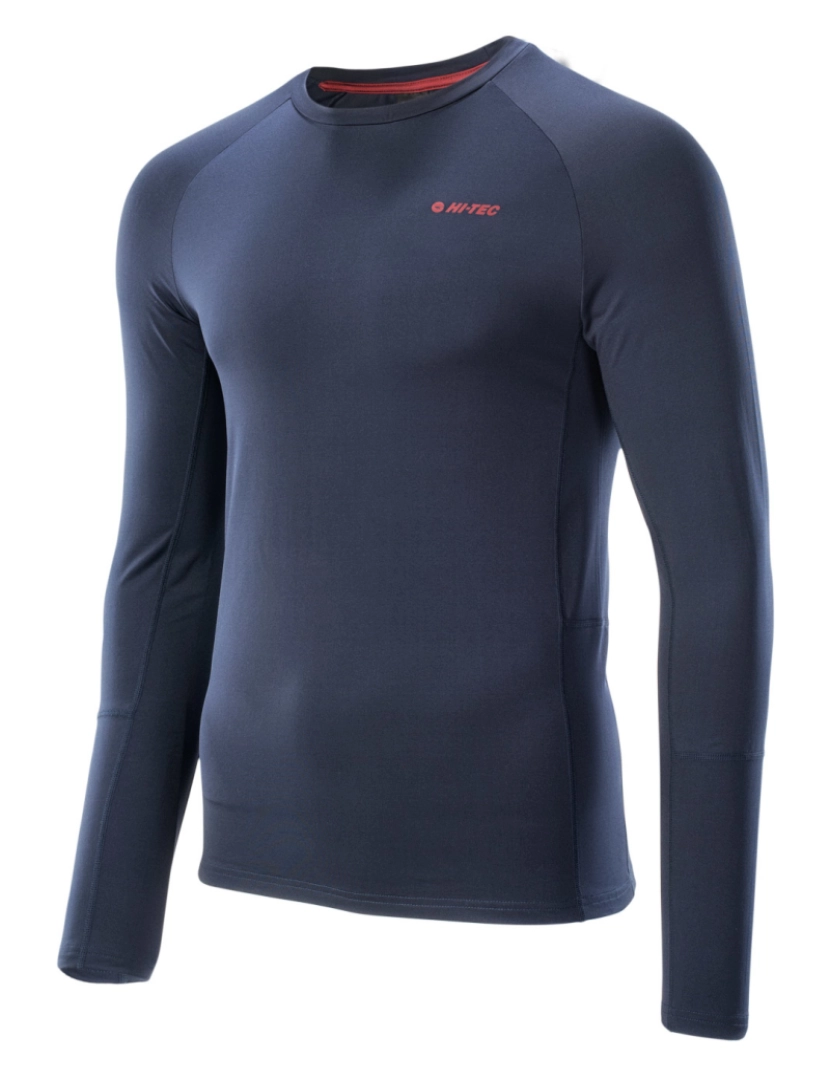 imagem de Hi-Tec Mens Alayo Long-Sleeved T-Shirt3