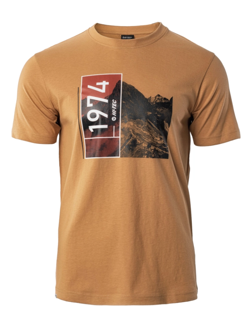 imagem de Hi-Tec Mens Vandro 1974 T-shirt1