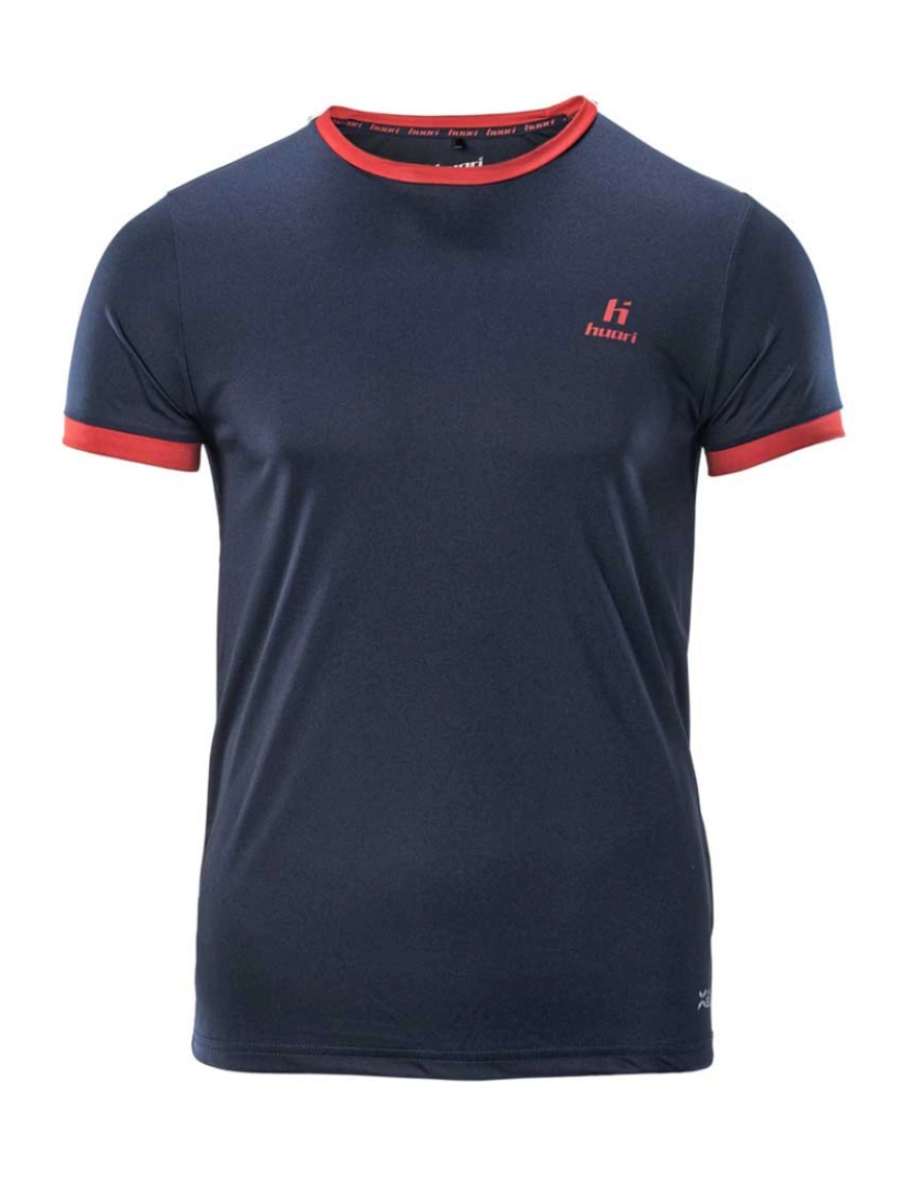 imagem de Huari Mens Tivor Logo T-Shirt1