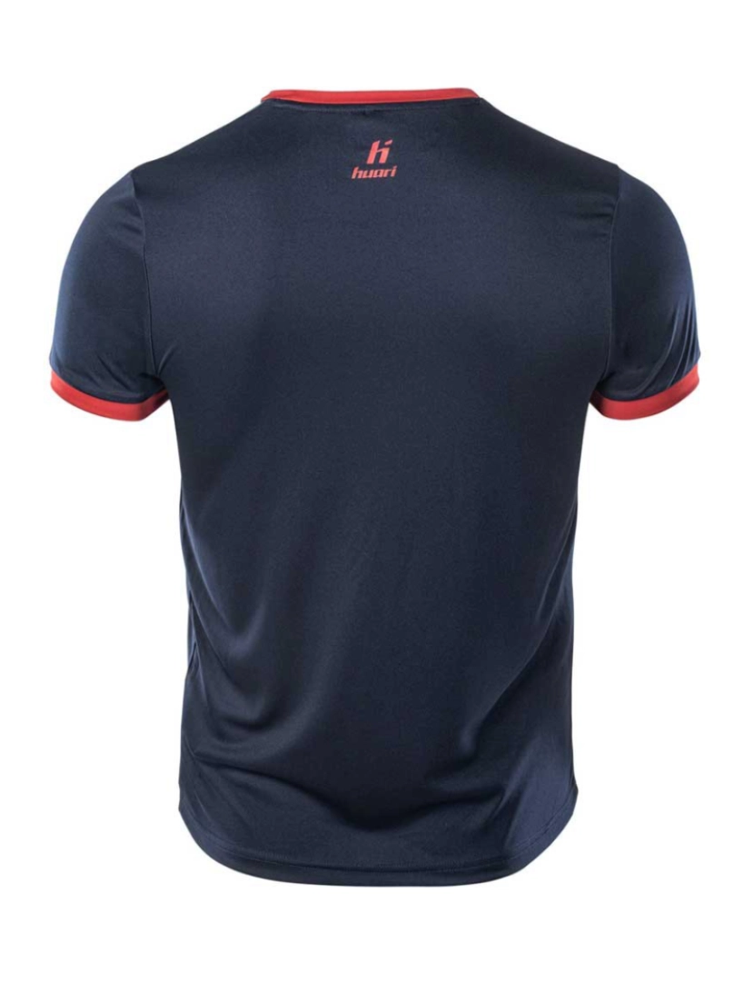 imagem de Huari Mens Tivor Logo T-Shirt2