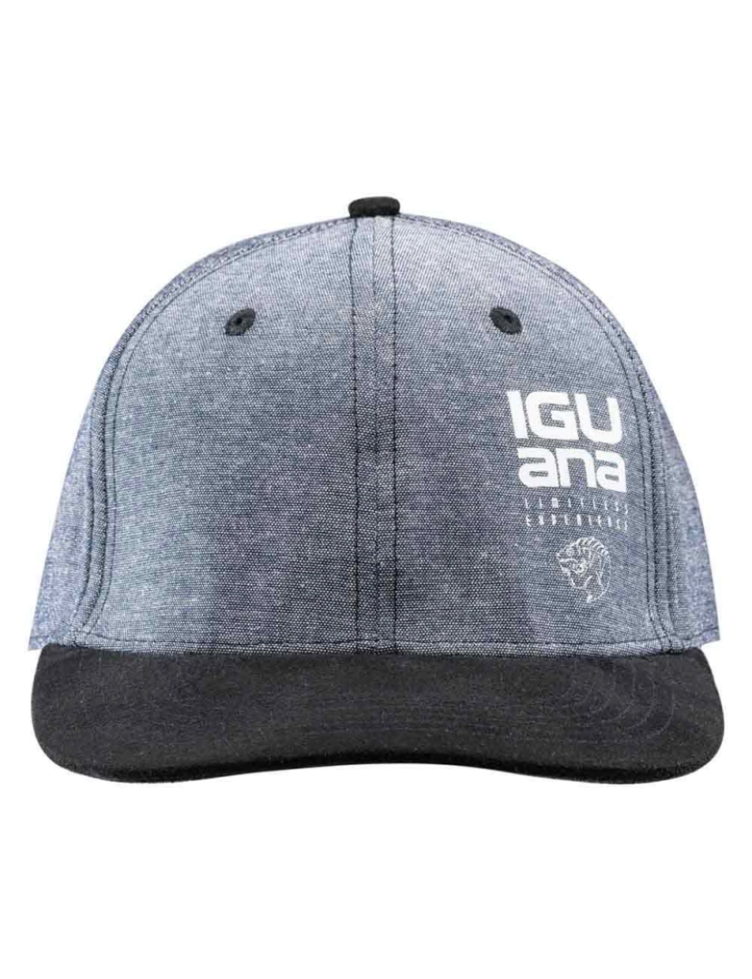 imagem de Iguana Unisex Adulto Koya Baseball Cap - Talla Única1