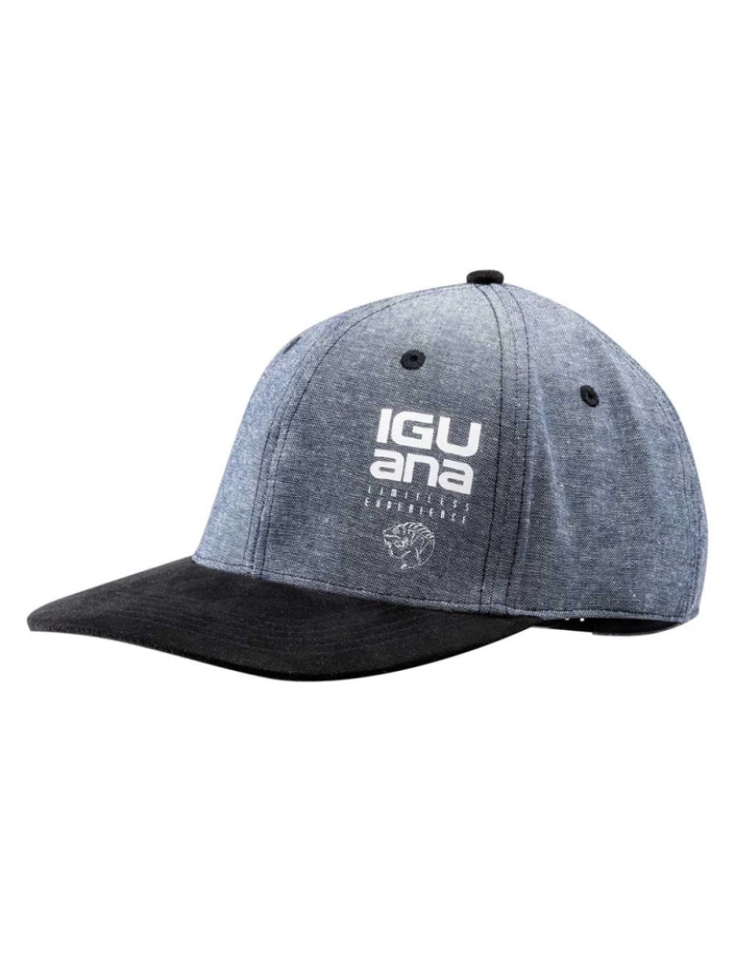 imagem de Iguana Unisex Adulto Koya Baseball Cap - Talla Única2