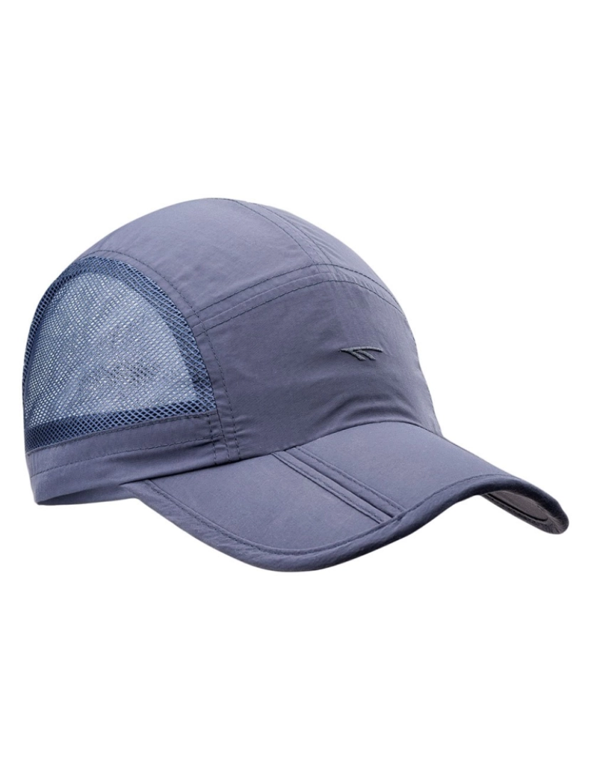 imagem de Hi-Tec Unisex Adult Hutte Baseball Cap - Talla Única1