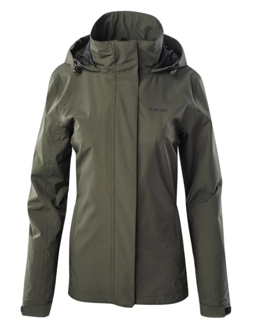 imagem de Hi-Tec Womens/Ladies Harriet Jacket1