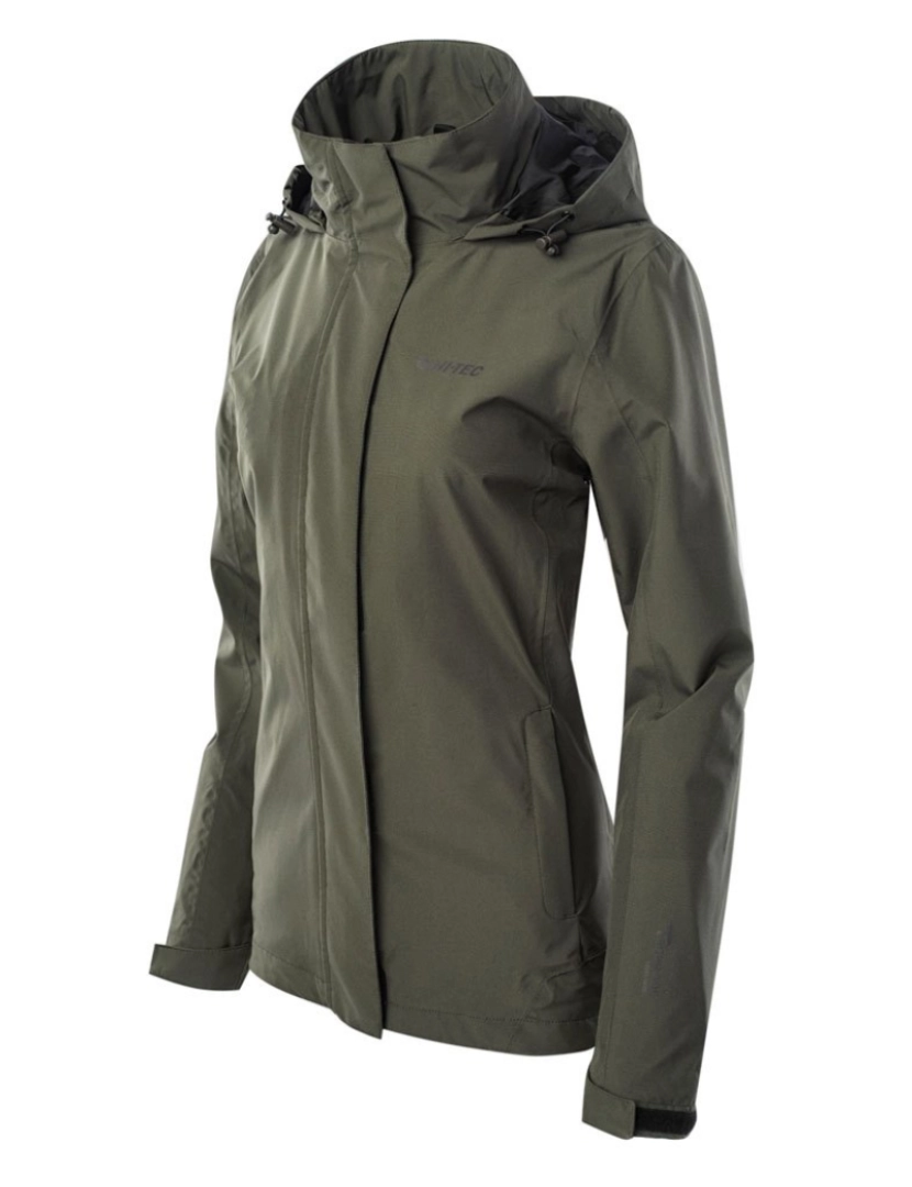 imagem de Hi-Tec Womens/Ladies Harriet Jacket3