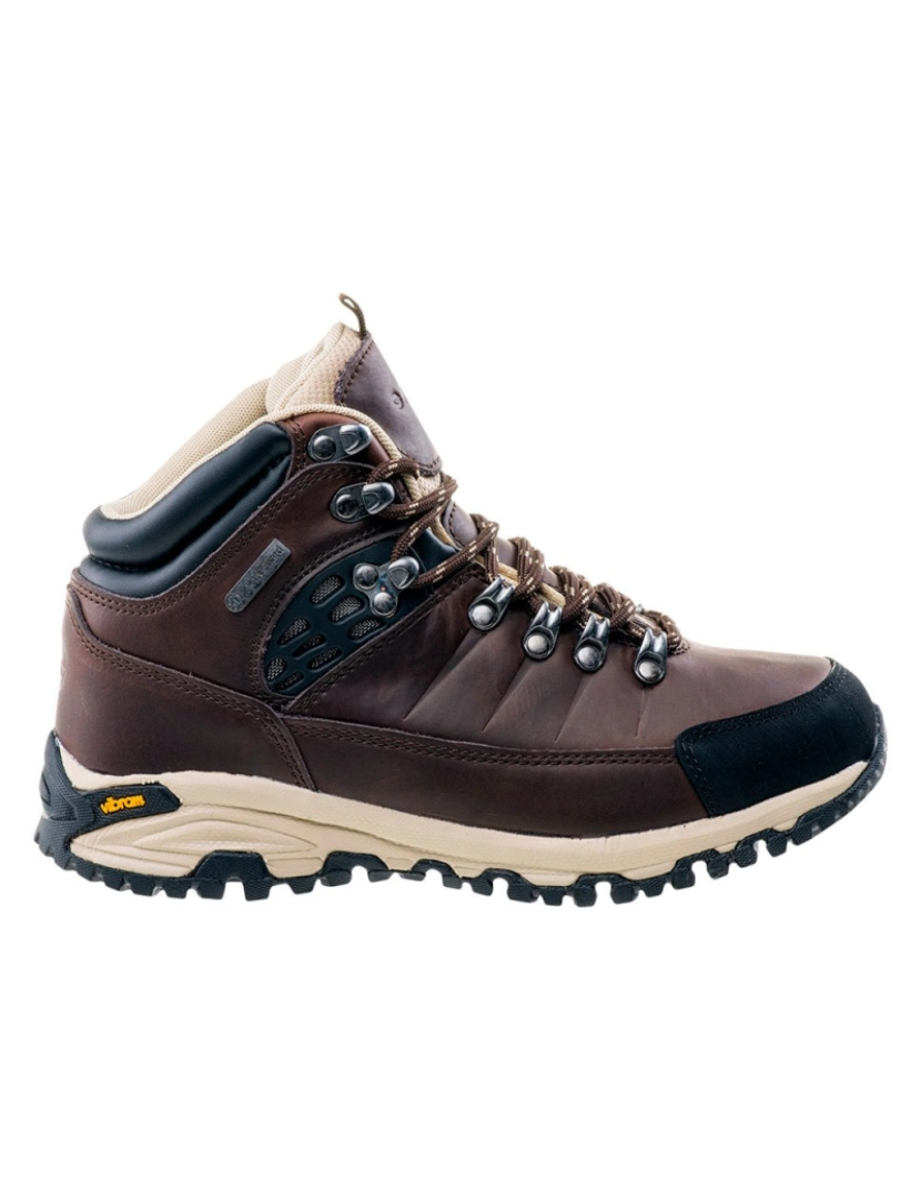 imagem de Hi-Tec Womens/Ladies Lotse Ação Botas de passeio de couro2