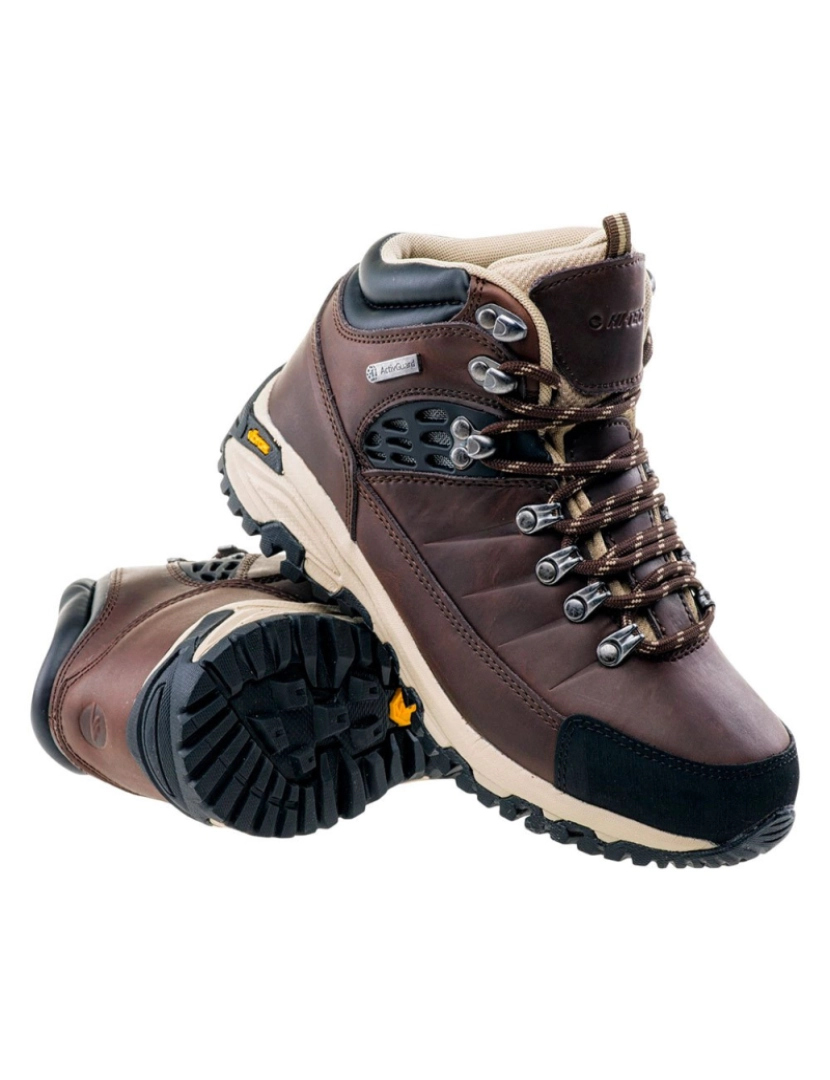 imagem de Hi-Tec Womens/Ladies Lotse Ação Botas de passeio de couro3