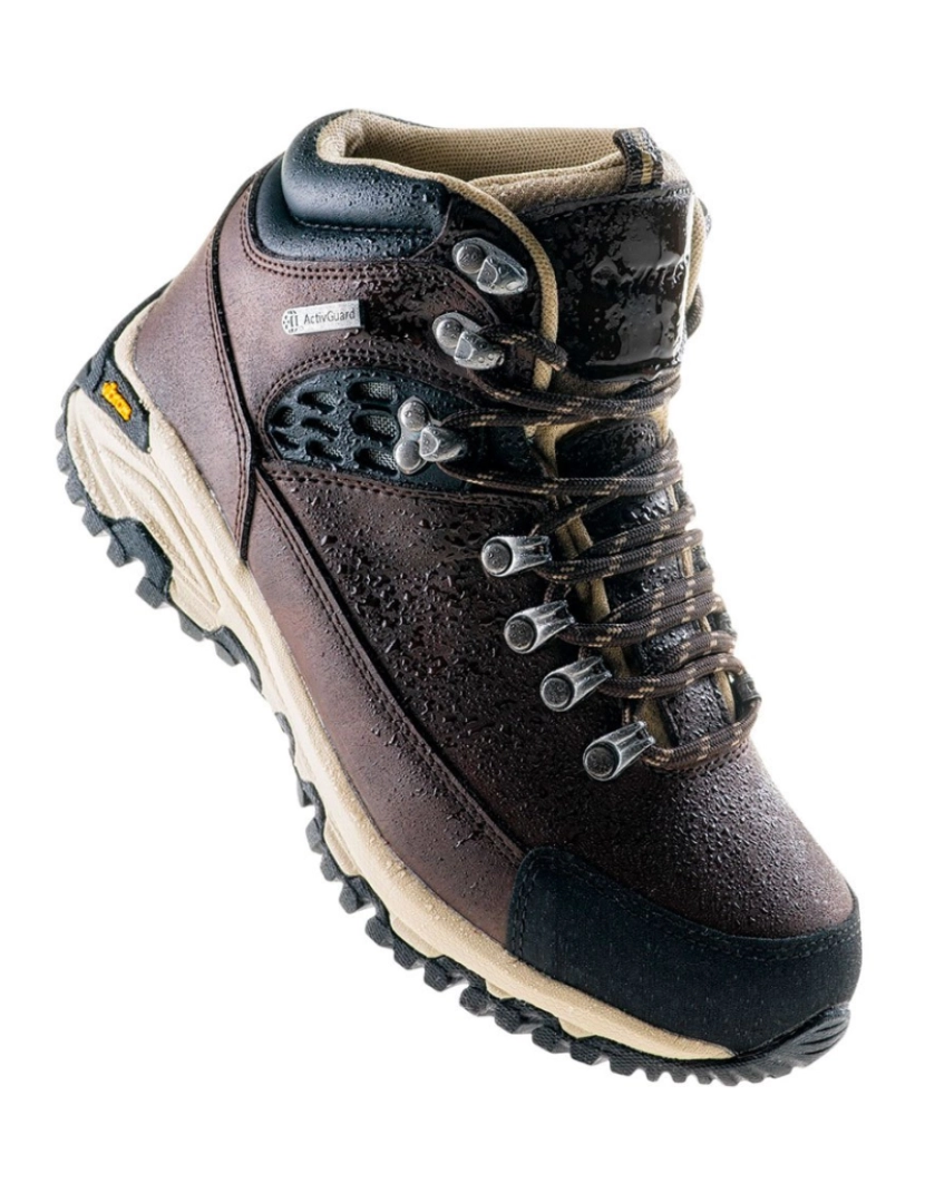 imagem de Hi-Tec Womens/Ladies Lotse Ação Botas de passeio de couro4