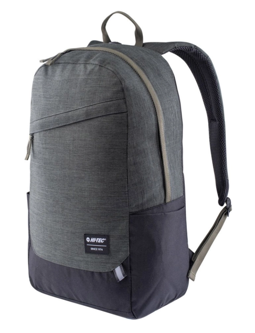 imagem de Hi-Tec Citan Logo 28L Laptop mochila4