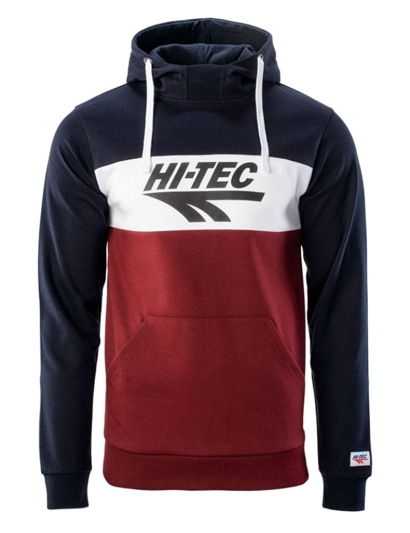 imagem de Hi-Tec Homem Paval Hoodie1