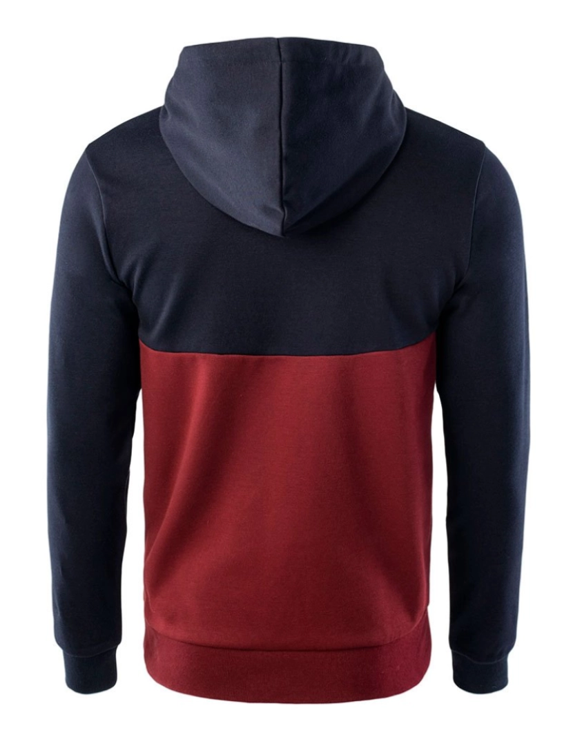 imagem de Hi-Tec Homem Paval Hoodie2