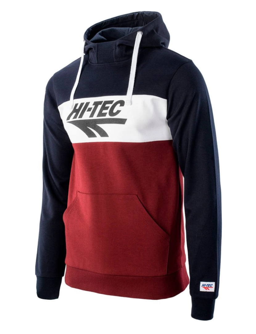 imagem de Hi-Tec Homem Paval Hoodie4