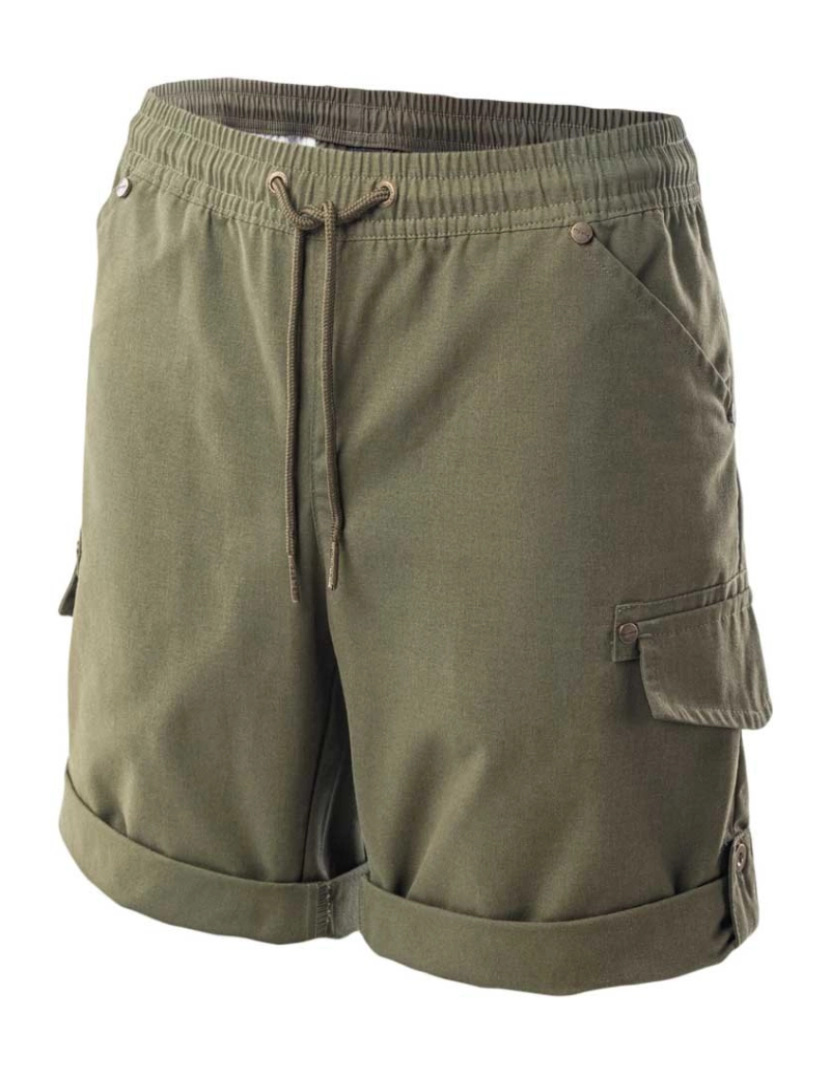 imagem de Iguana Womens/Ladies Shorts Irim3