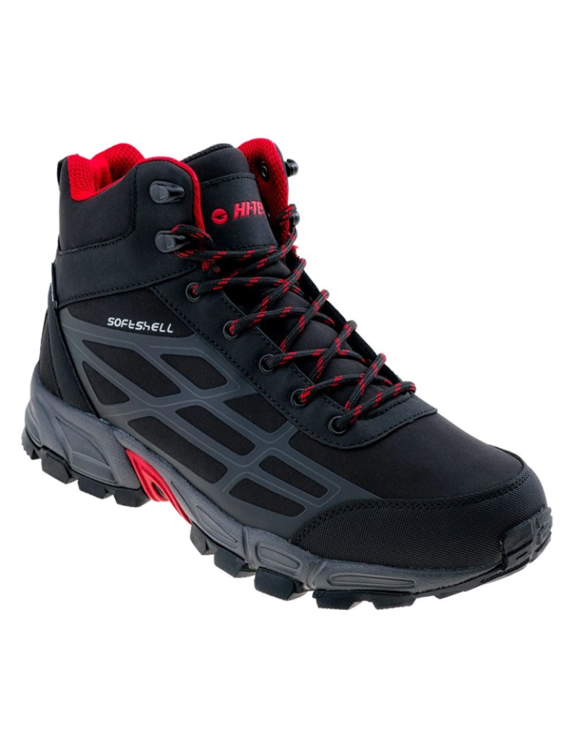 imagem de Hi-Tec Mens Mitoko Caminhadas Botas1