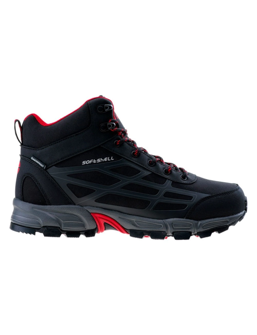 imagem de Hi-Tec Mens Mitoko Caminhadas Botas2