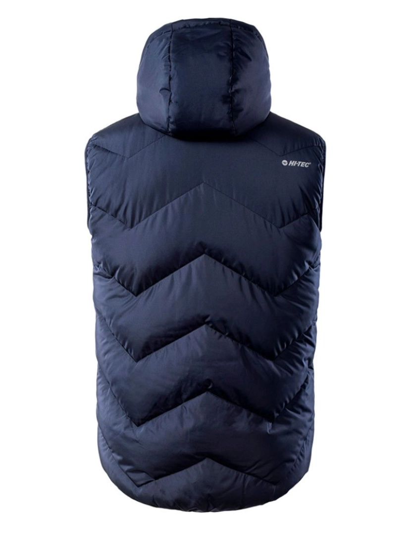 imagem de Hi-Tec Mens Charmo Quilted Gilet2