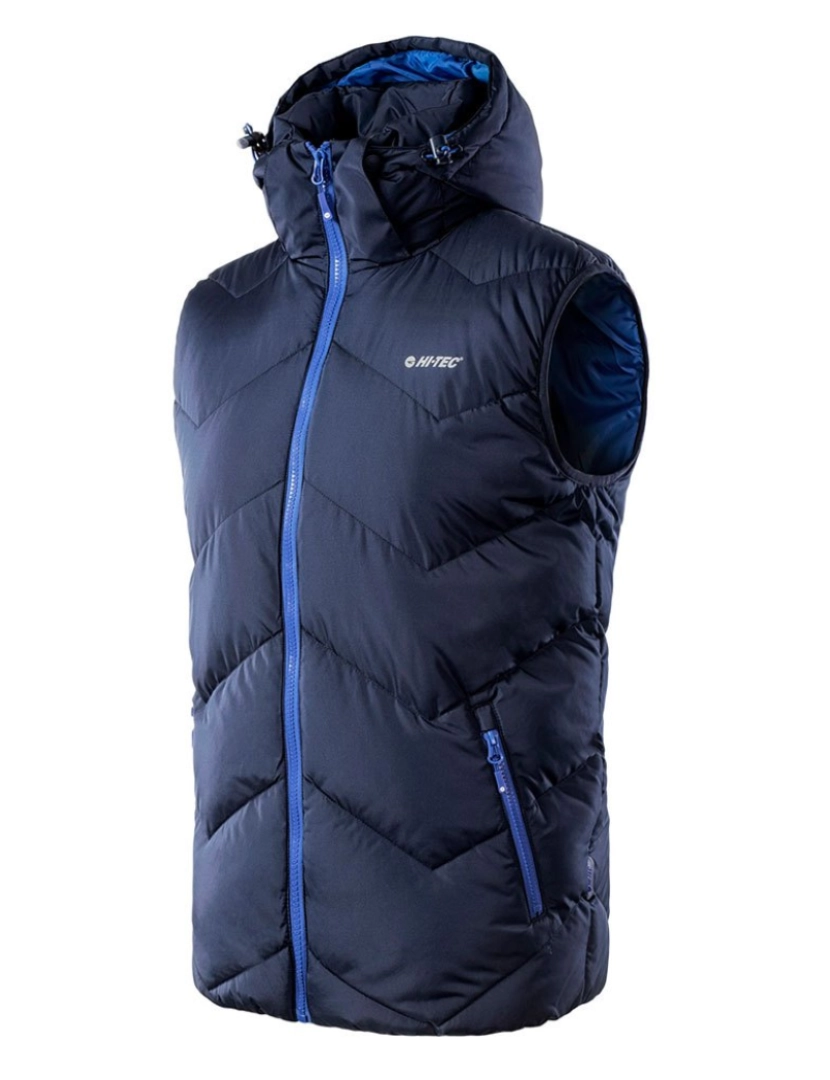 imagem de Hi-Tec Mens Charmo Quilted Gilet3